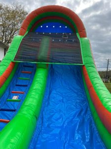 colorclosefront 16’ Colorful Slide