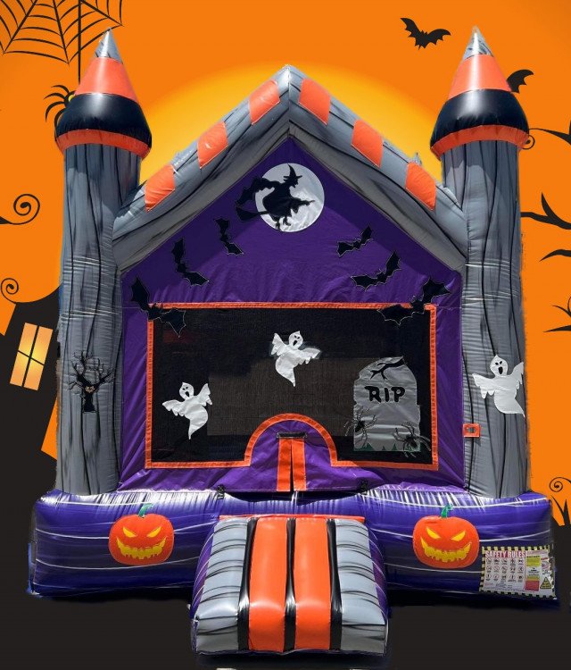 Halloween Bounce