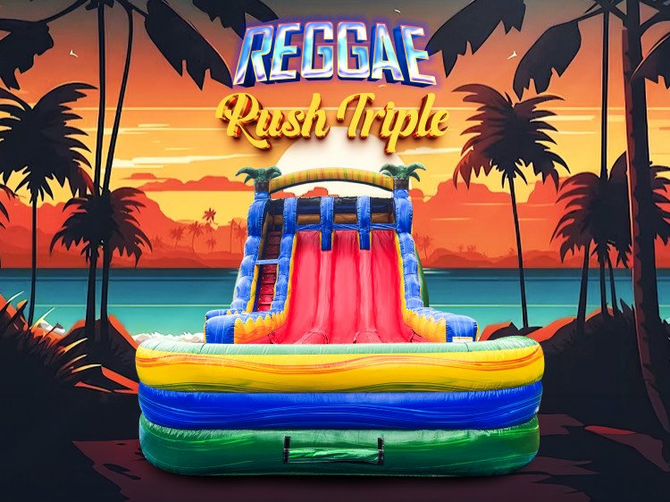 22' Reggae Rush Triple