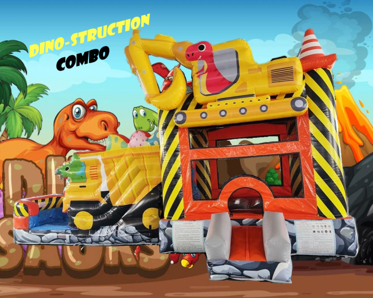 Dino-Struction Combo