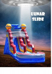 16' Lunar Slide