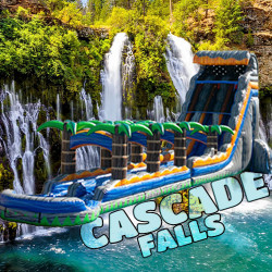 26' Cascade Falls