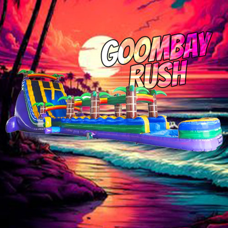 Goombay Rush