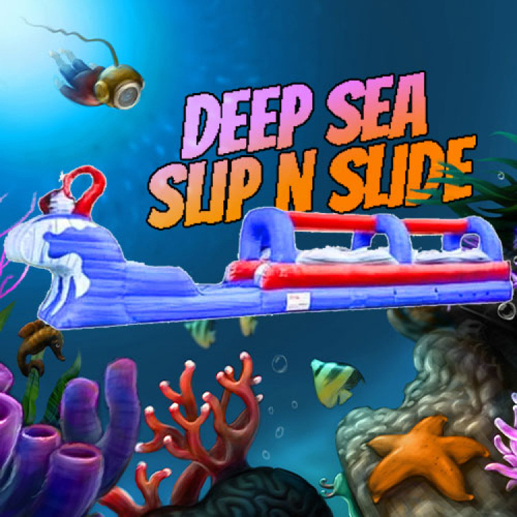 Deep Sea Slip N Slide