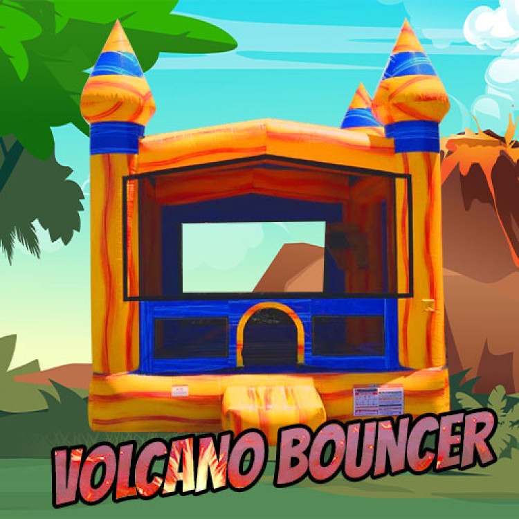 Volcano Bouncer