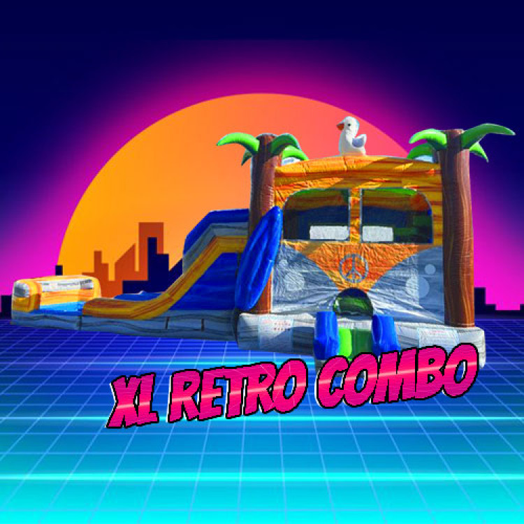 ULTIMATE RETRO COMBO