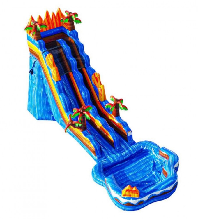 Wet/Dry Slides