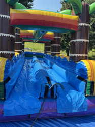 IMG 2199 1753135619 Dual lane slip n slide