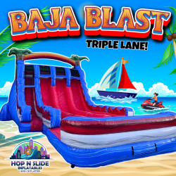 Baja Blast Triple