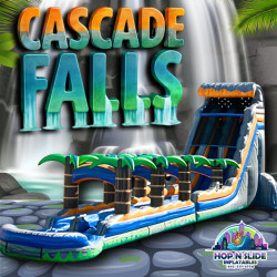 26' Cascade Falls