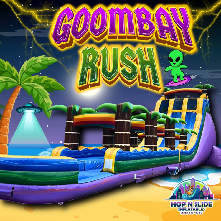 Goombay Rush