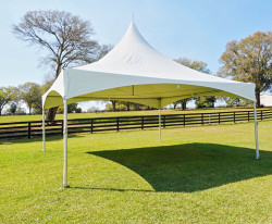 20x20 High Peak Tent